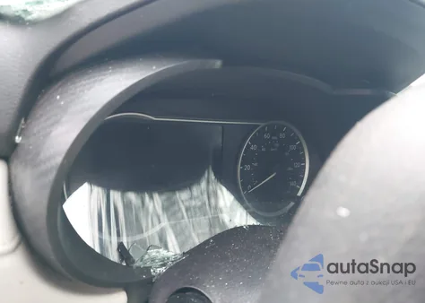 2021 Nissan Versa Sv Xtronic Cvt из США, поврежденный, VIN 3N1CN8EV5ML812097